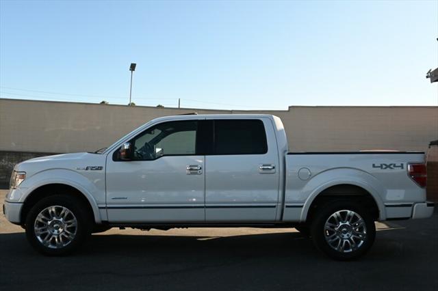 used 2014 Ford F-150 car, priced at $24,495
