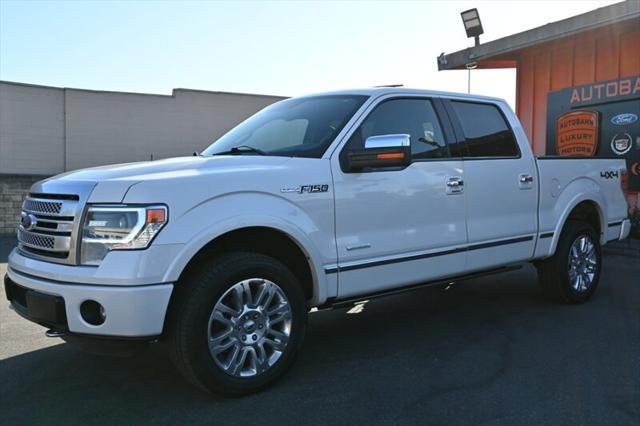 used 2014 Ford F-150 car, priced at $24,495