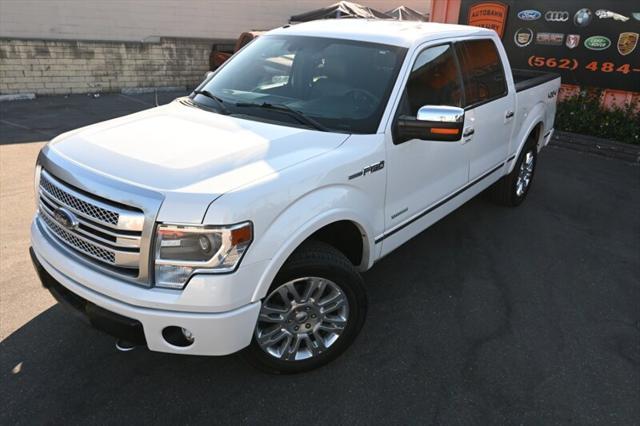 used 2014 Ford F-150 car, priced at $24,495