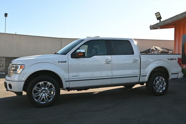 used 2014 Ford F-150 car, priced at $24,495
