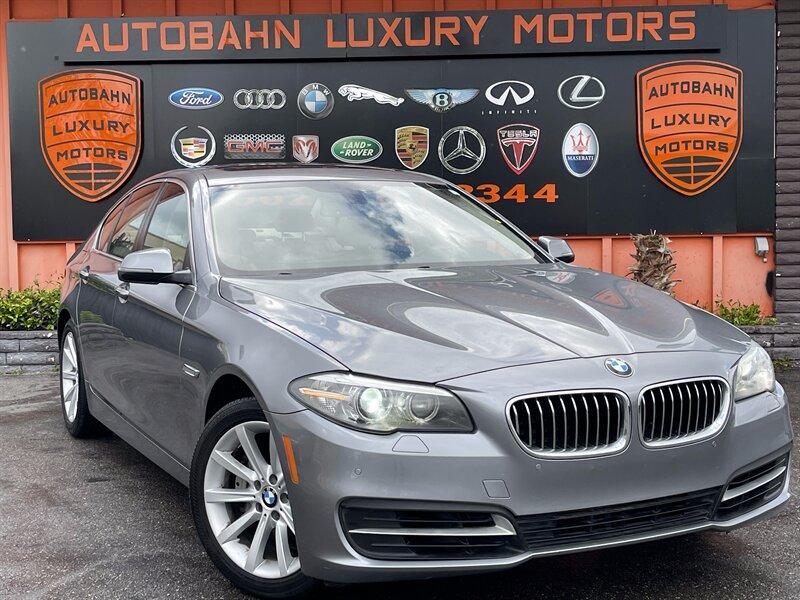 used 2014 BMW 535d car, priced at $12,995