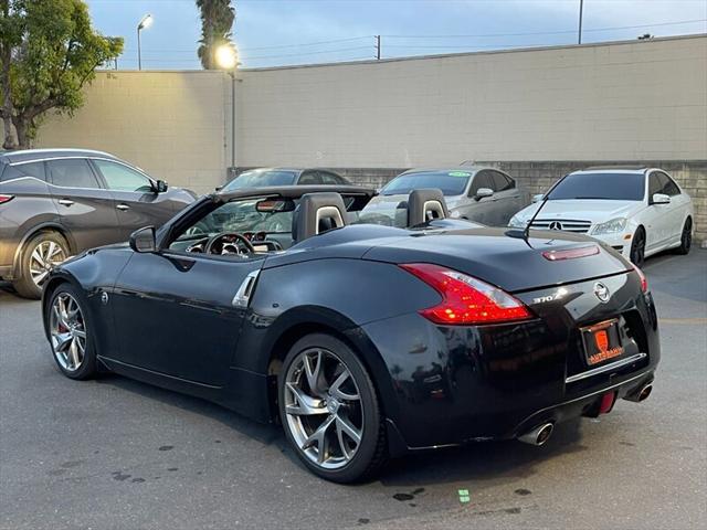 used 2015 Nissan 370Z car, priced at $20,995