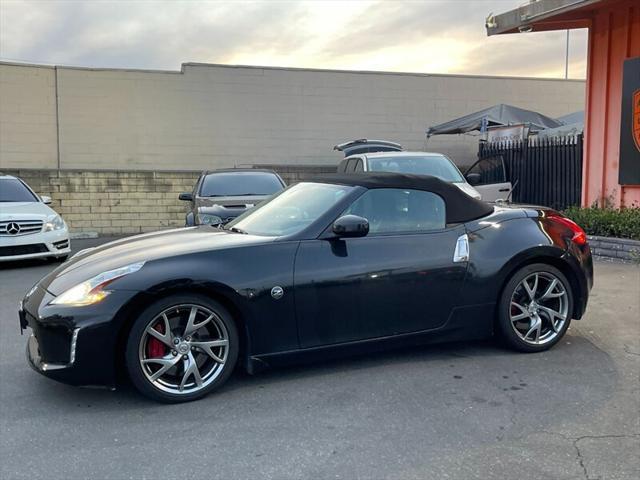 used 2015 Nissan 370Z car, priced at $20,995