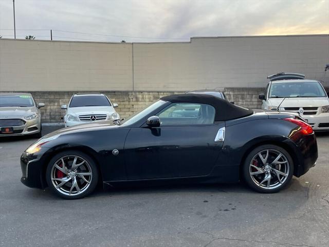 used 2015 Nissan 370Z car, priced at $20,995