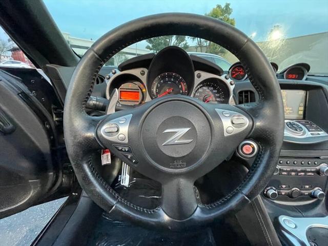 used 2015 Nissan 370Z car, priced at $20,995