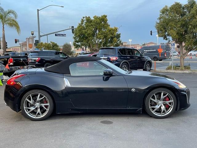 used 2015 Nissan 370Z car, priced at $20,995