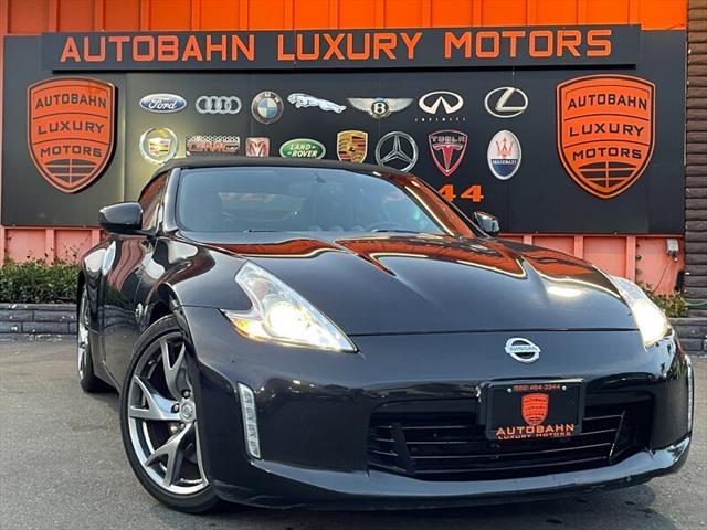 used 2015 Nissan 370Z car, priced at $20,995