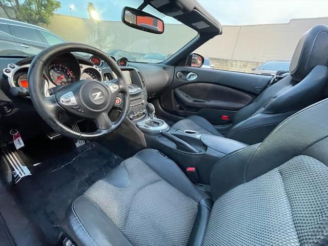 used 2015 Nissan 370Z car, priced at $20,995