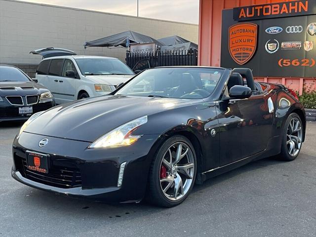 used 2015 Nissan 370Z car, priced at $20,995