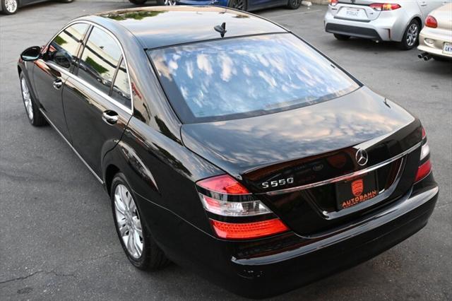 used 2009 Mercedes-Benz S-Class car, priced at $10,495