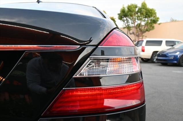 used 2009 Mercedes-Benz S-Class car, priced at $9,995
