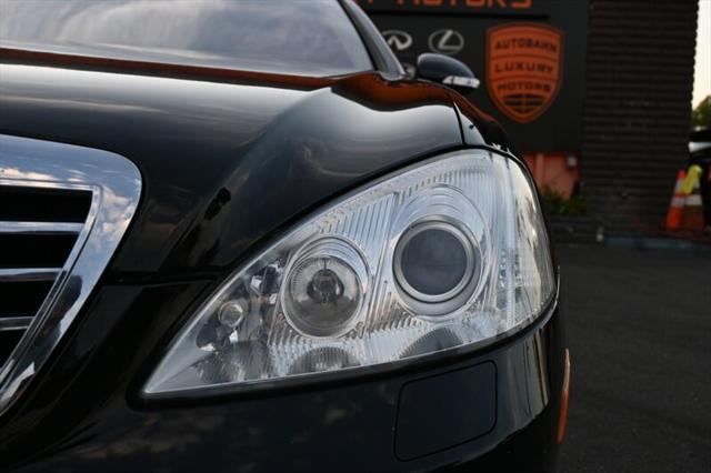used 2009 Mercedes-Benz S-Class car, priced at $10,495