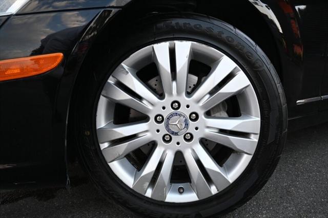 used 2009 Mercedes-Benz S-Class car, priced at $10,495