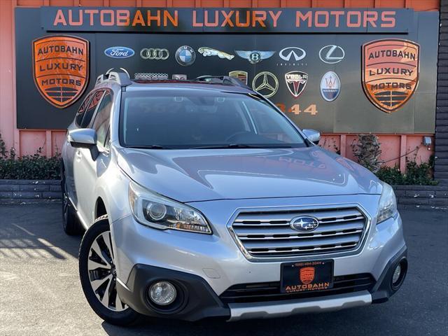 used 2017 Subaru Outback car, priced at $15,995