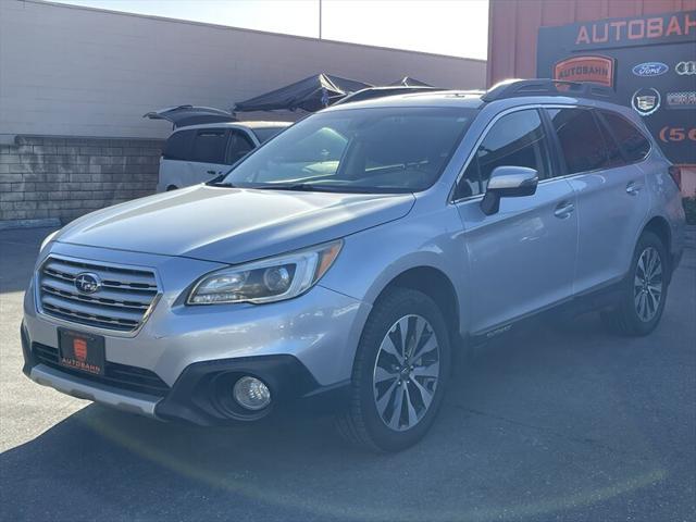 used 2017 Subaru Outback car, priced at $15,995