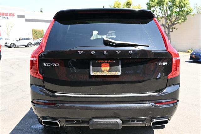used 2016 Volvo XC90 Hybrid car, priced at $18,495