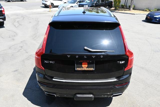 used 2016 Volvo XC90 Hybrid car, priced at $18,495