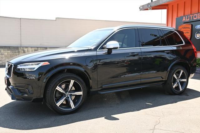 used 2016 Volvo XC90 Hybrid car, priced at $18,495