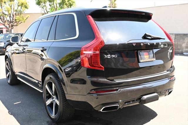 used 2016 Volvo XC90 Hybrid car, priced at $18,495