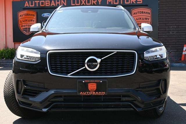used 2016 Volvo XC90 Hybrid car, priced at $18,495