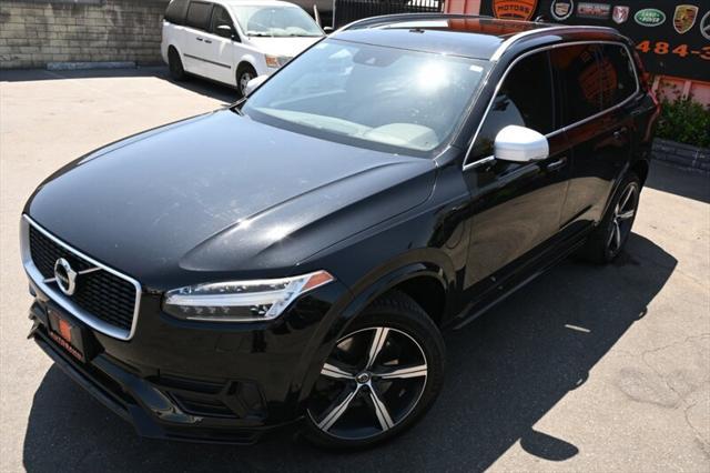 used 2016 Volvo XC90 Hybrid car, priced at $18,495