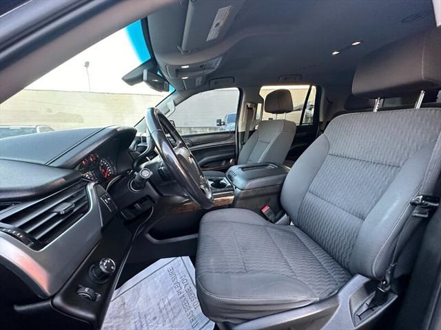 used 2019 Chevrolet Tahoe car, priced at $20,995