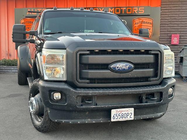 used 2012 Ford F-350 car, priced at $25,995