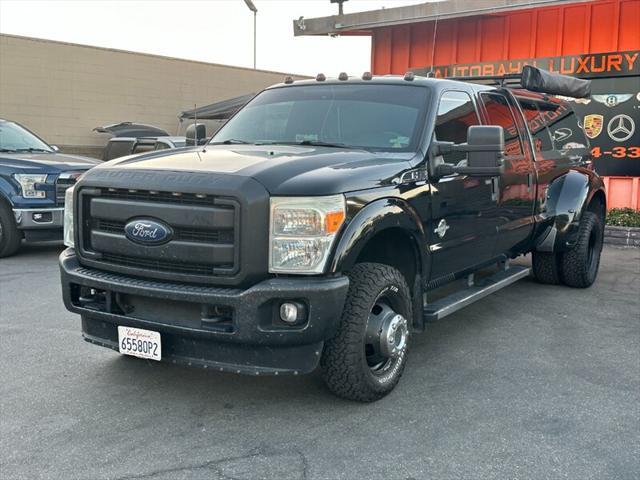 used 2012 Ford F-350 car, priced at $25,995