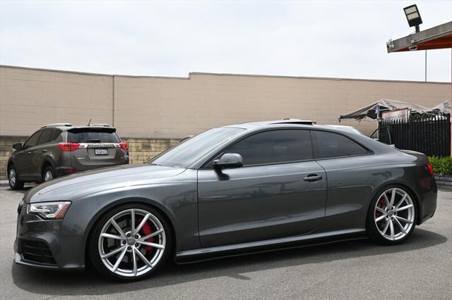 used 2015 Audi RS 5 car, priced at $31,995