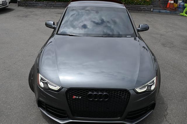 used 2015 Audi RS 5 car, priced at $31,995