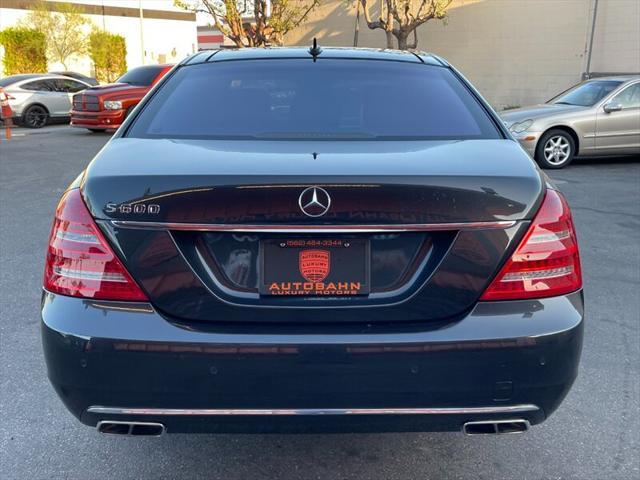 used 2012 Mercedes-Benz S-Class car, priced at $34,995