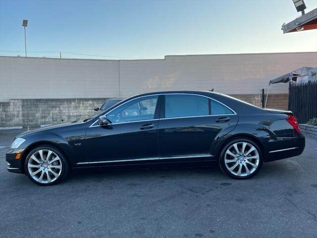 used 2012 Mercedes-Benz S-Class car, priced at $34,995