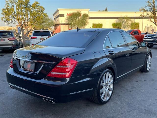 used 2012 Mercedes-Benz S-Class car, priced at $34,995