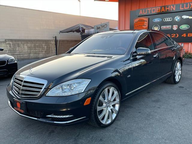 used 2012 Mercedes-Benz S-Class car, priced at $34,995