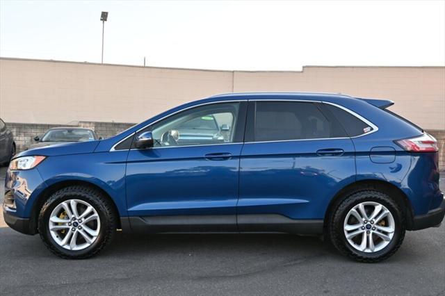 used 2020 Ford Edge car, priced at $15,995