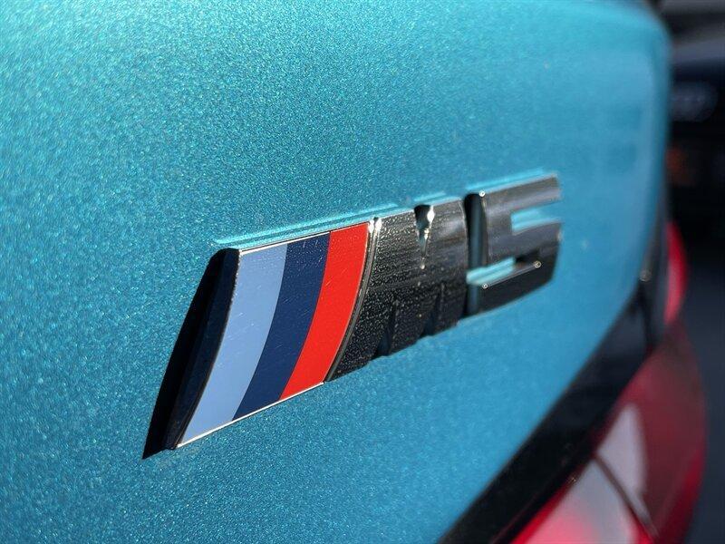 used 2021 BMW M5 car, priced at $73,995