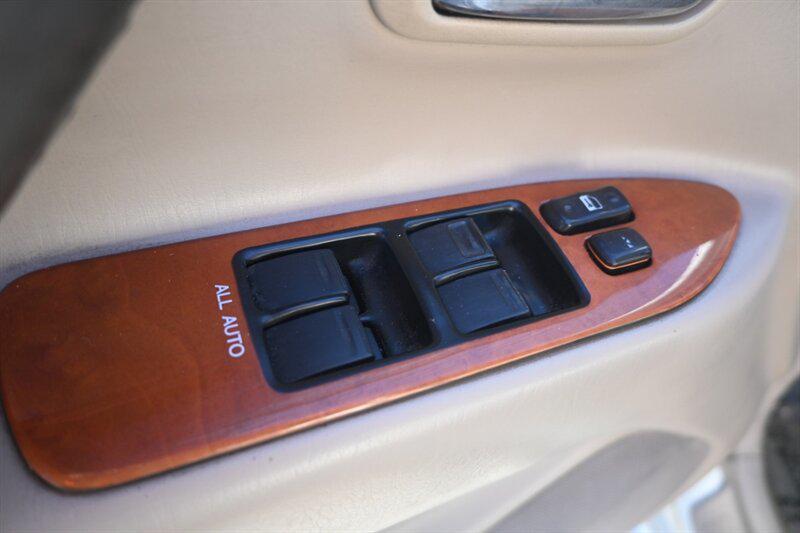 used 1999 Lexus LX 470 car, priced at $8,995