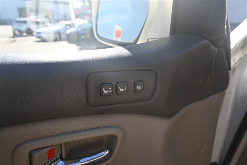 used 1999 Lexus LX 470 car, priced at $8,995