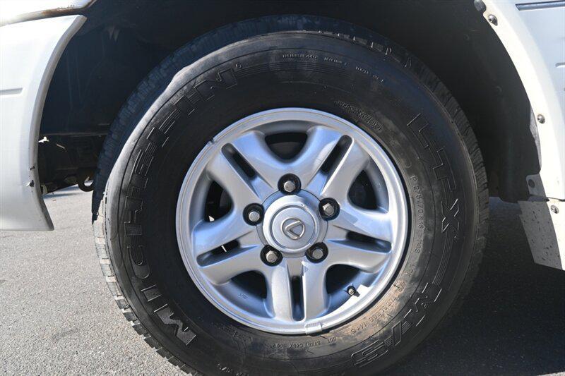 used 1999 Lexus LX 470 car, priced at $8,995