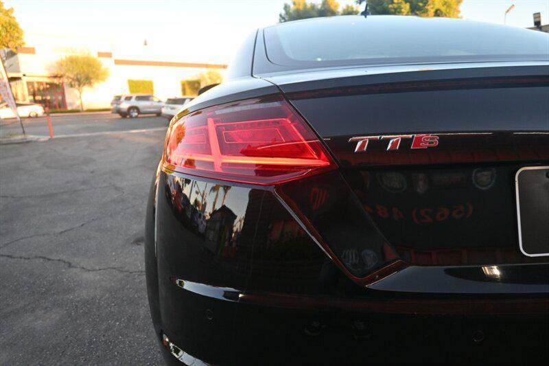 used 2016 Audi TTS car, priced at $23,995