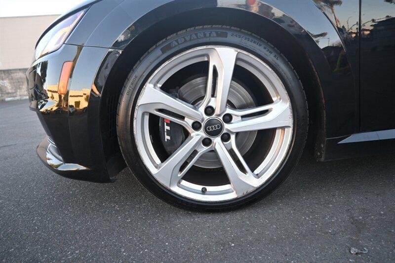 used 2016 Audi TTS car, priced at $23,995
