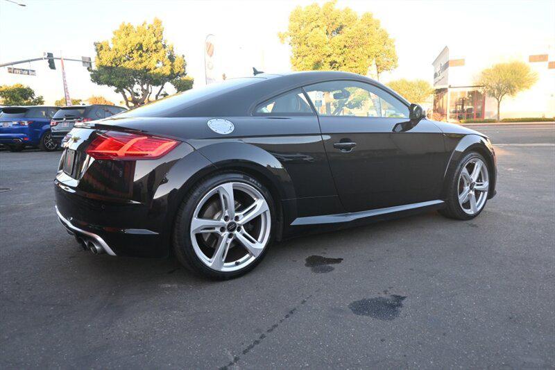 used 2016 Audi TTS car, priced at $23,995