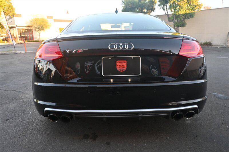 used 2016 Audi TTS car, priced at $23,995