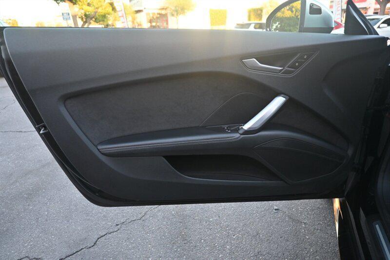 used 2016 Audi TTS car, priced at $23,995