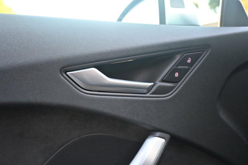 used 2016 Audi TTS car, priced at $23,995