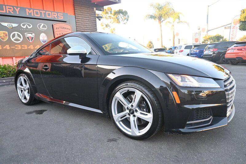 used 2016 Audi TTS car, priced at $23,995