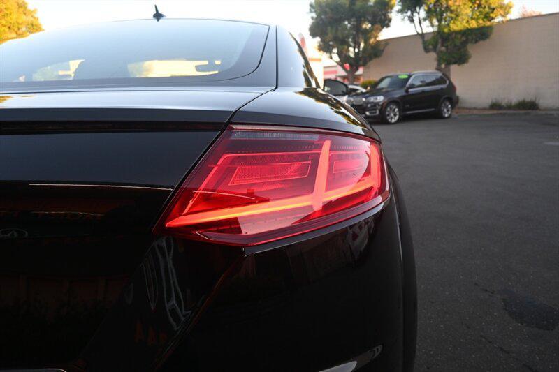 used 2016 Audi TTS car, priced at $23,995