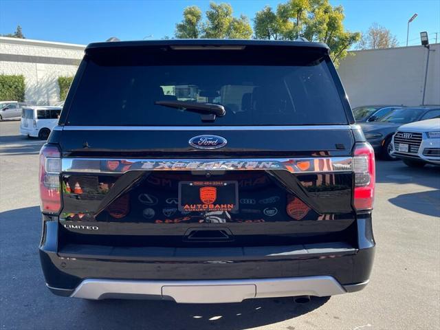 used 2021 Ford Expedition car, priced at $30,995