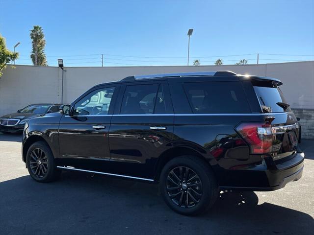 used 2021 Ford Expedition car, priced at $30,995