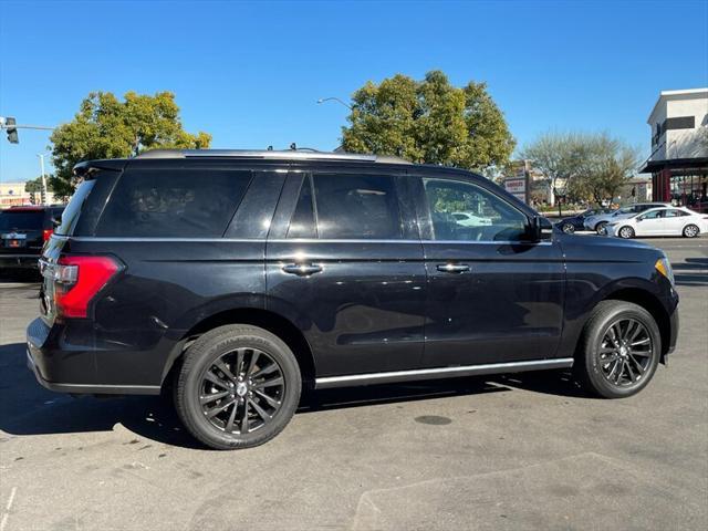 used 2021 Ford Expedition car, priced at $30,995